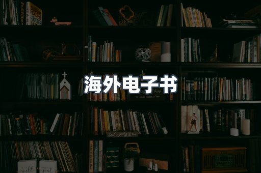 海外电子书
