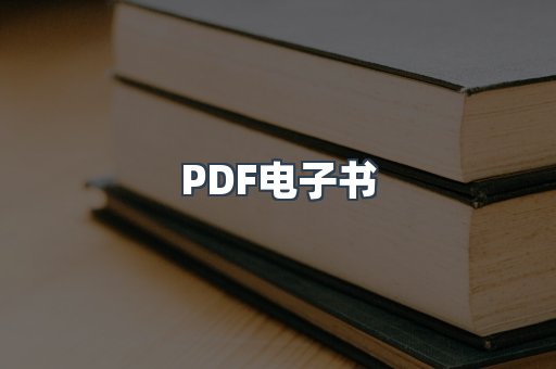 PDF电子书